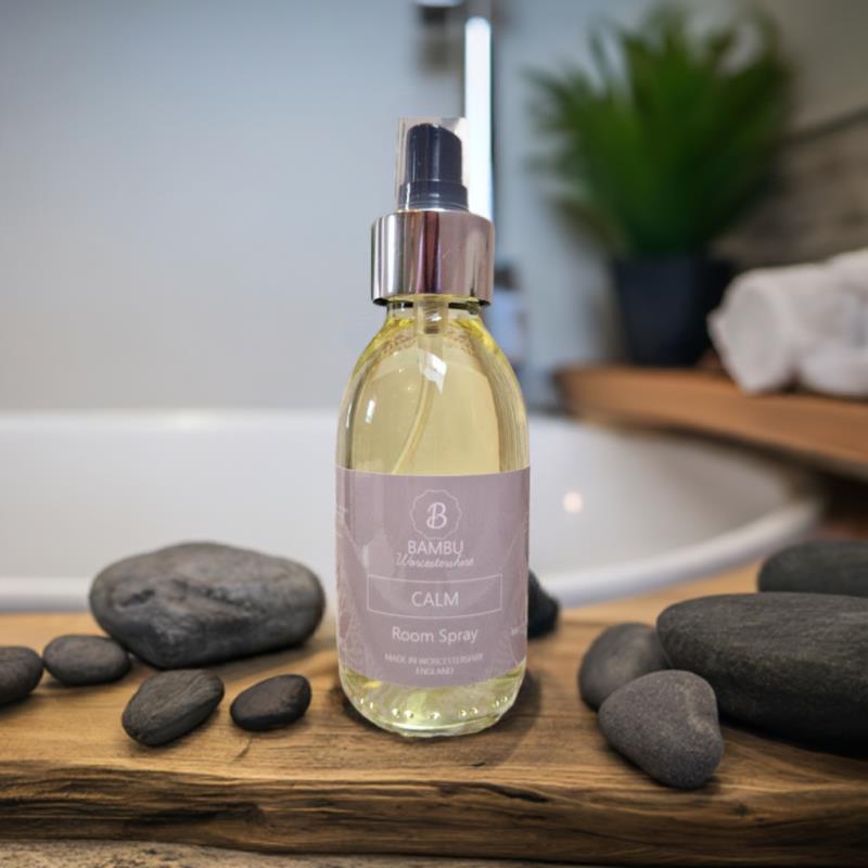 Product image for Bambu Worcestershire Calm Luxury Room Spray 150ml