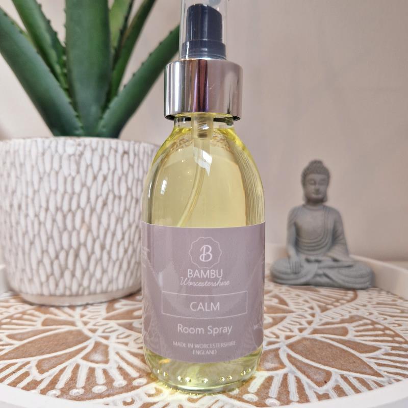 Calm Luxury Room Spray 150ml image 3