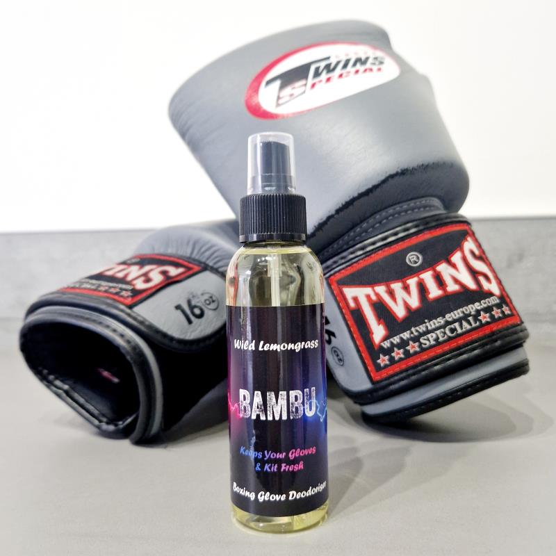 Boxing Glove Spray & Odour Remover image 1