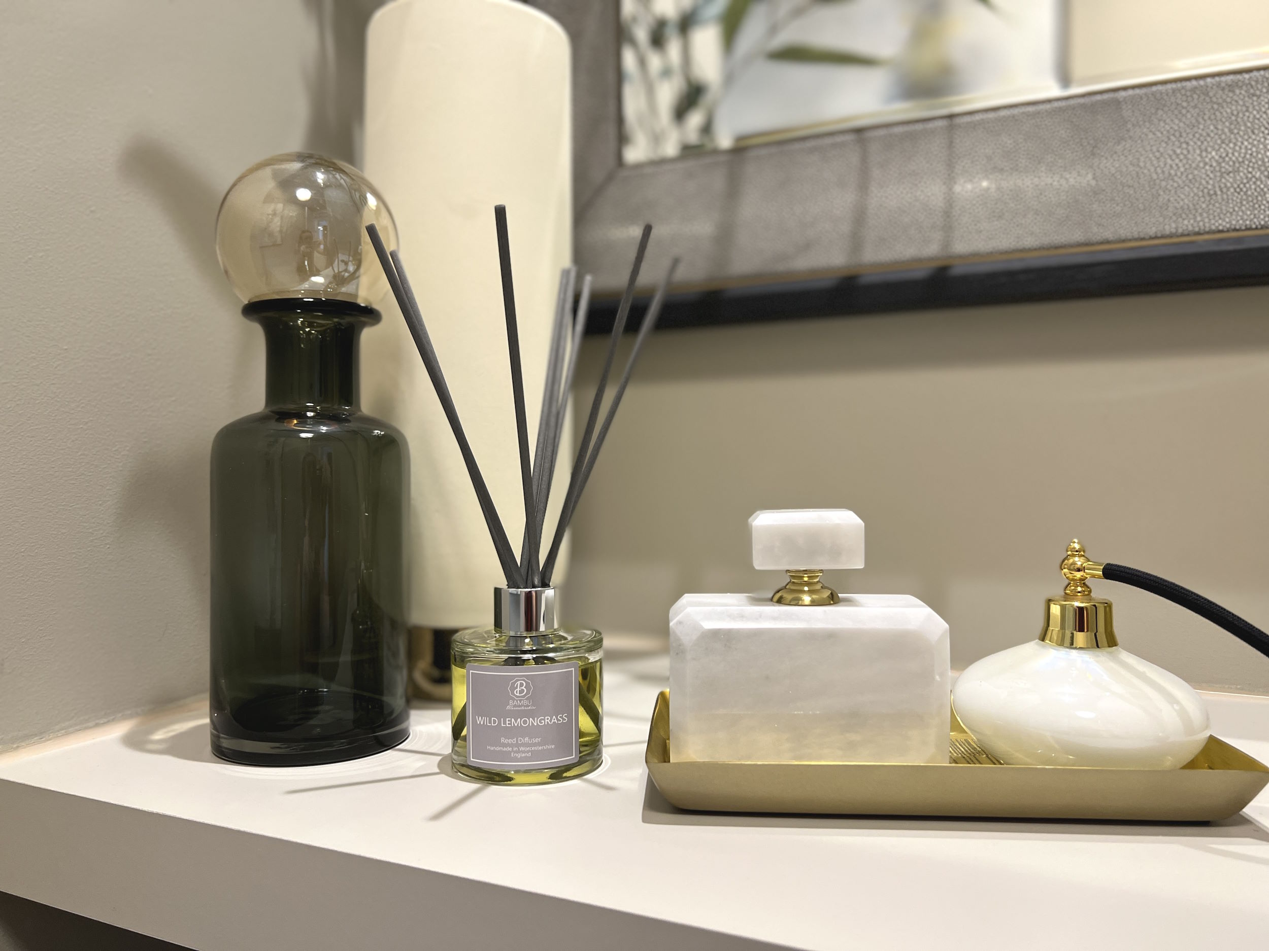 Room Sprays & Diffusers